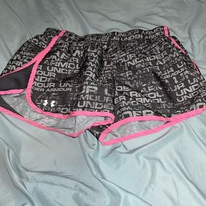 Under armor shorts